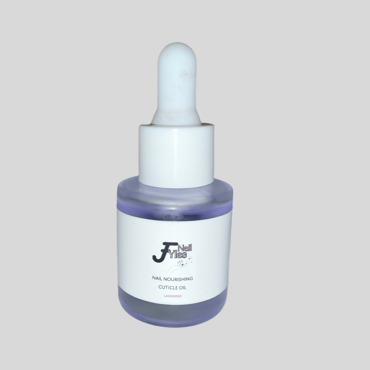 Cuticle Oil