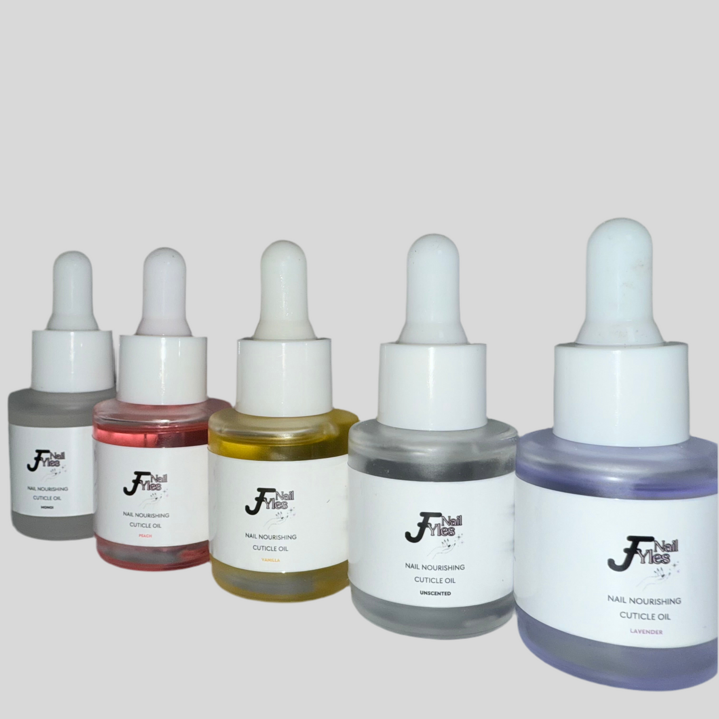 Cuticle Oil