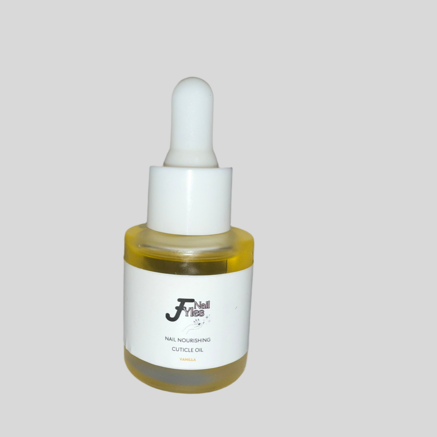 Cuticle Oil