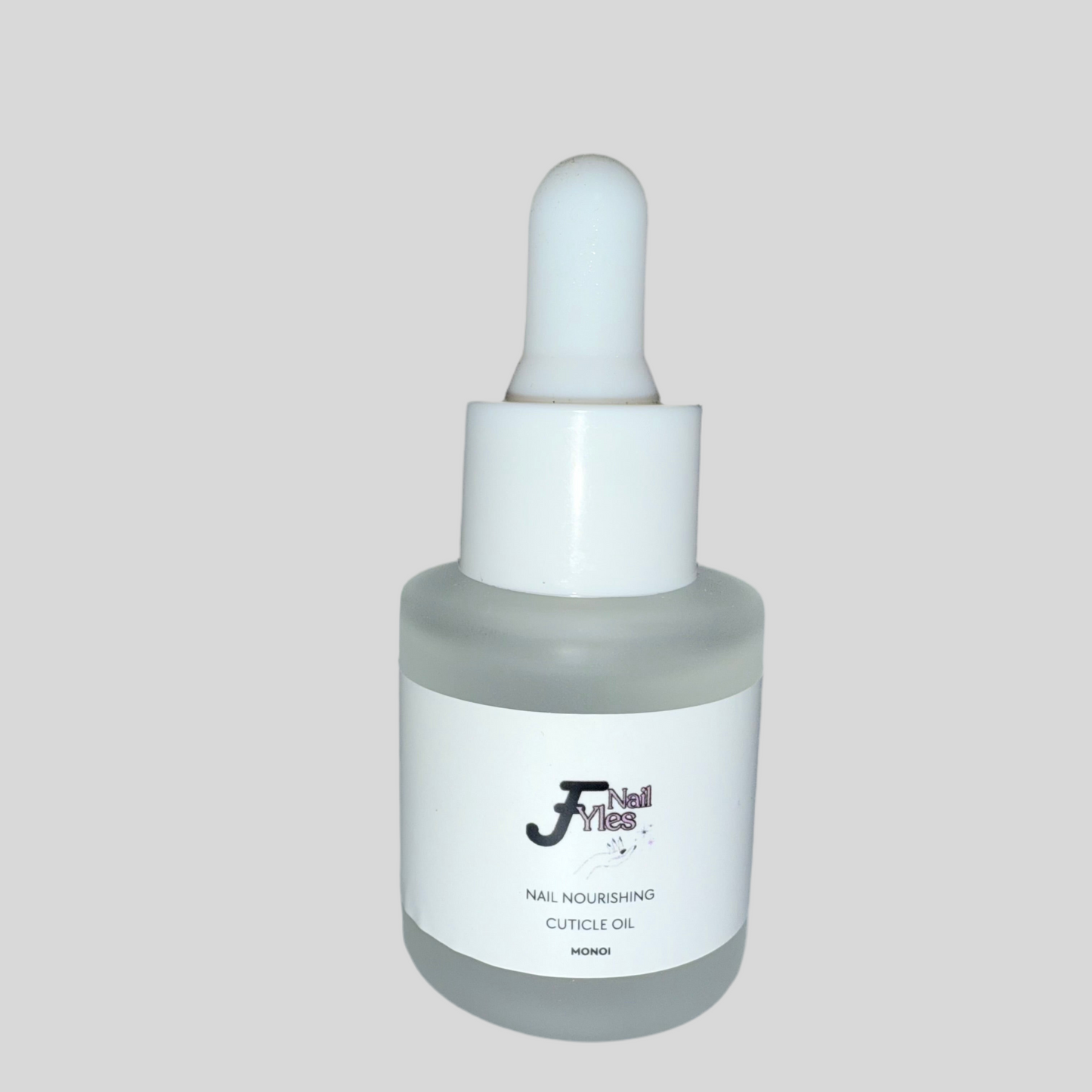 Cuticle Oil