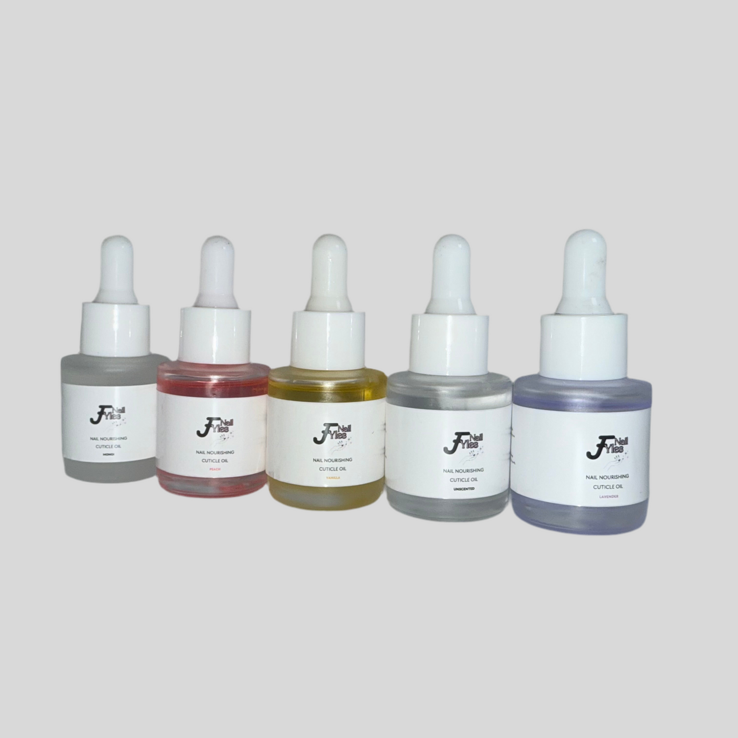 Cuticle Oil